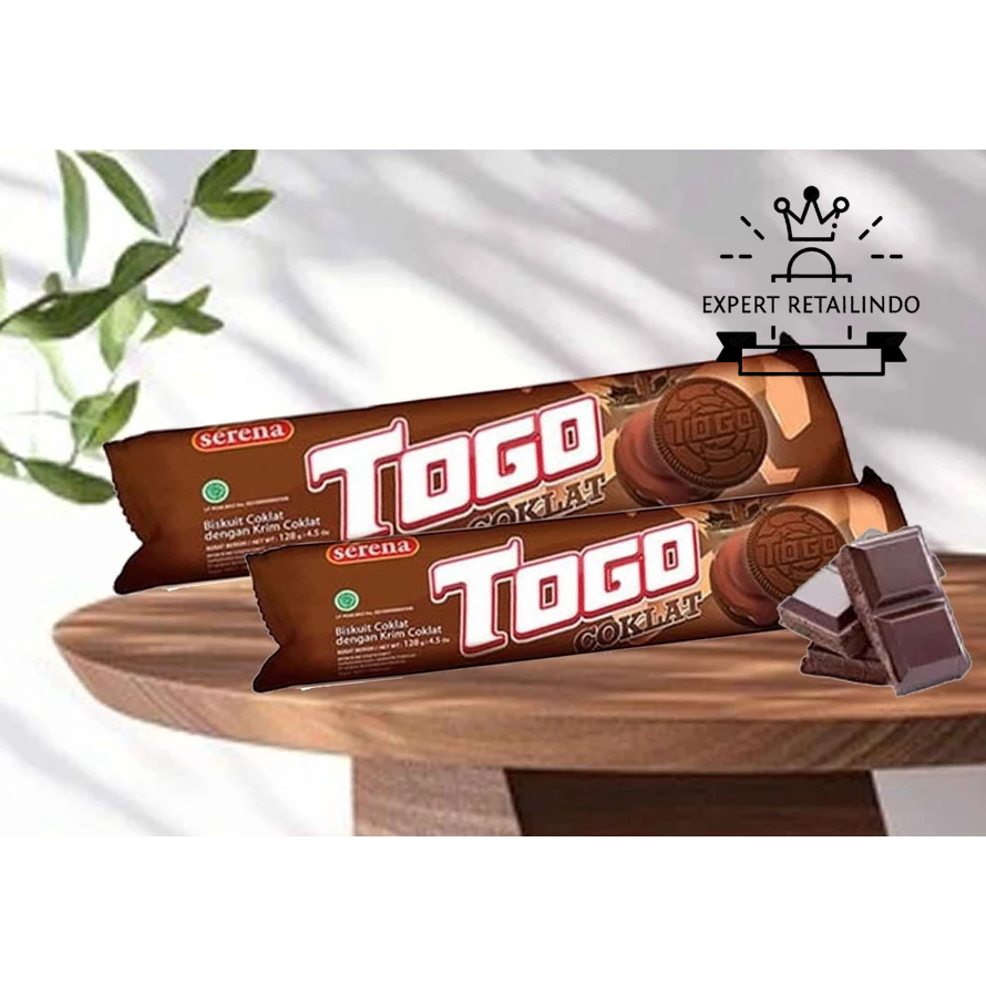 

Togo Serena Biskuit Coklat 128gr