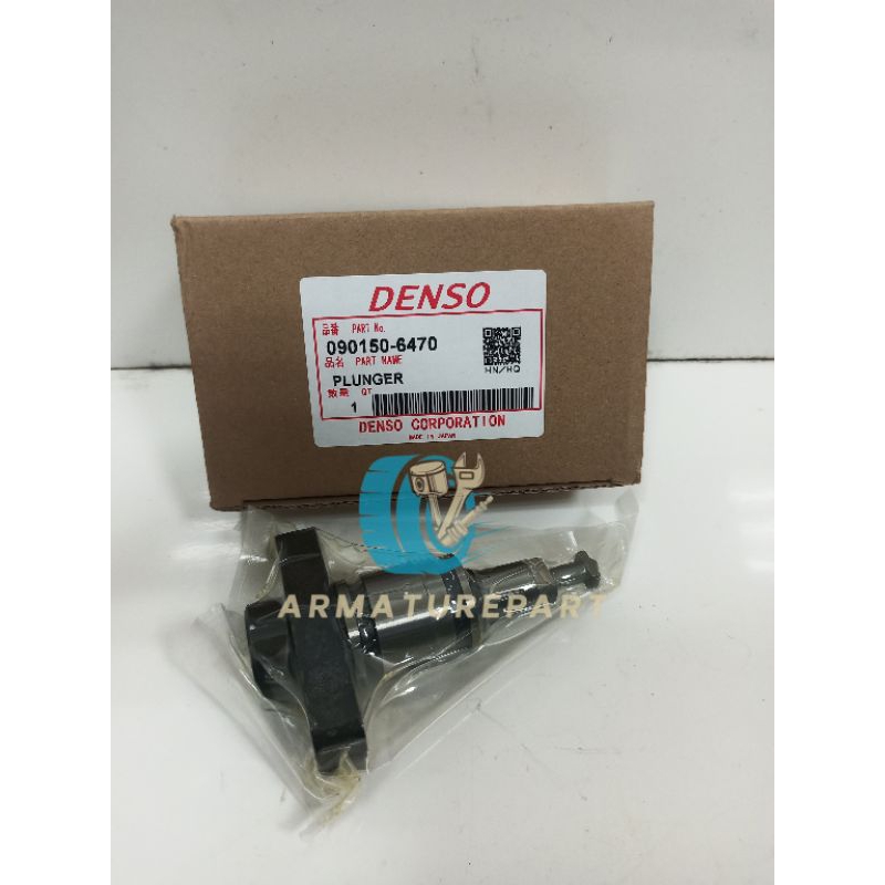 PLUNGER PELUNJER HINO LOHAN HINO RANGER ASLI DENSO 090150-6470