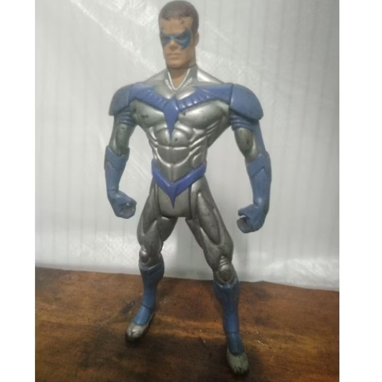 Vintage robin dc comics kenner