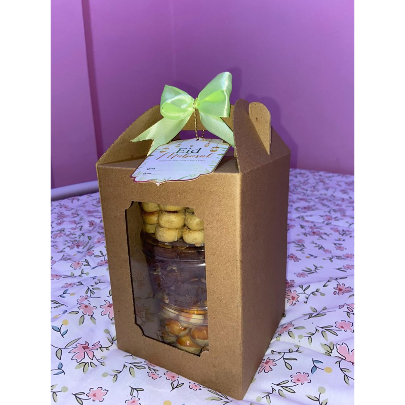 

paket kuker homemade