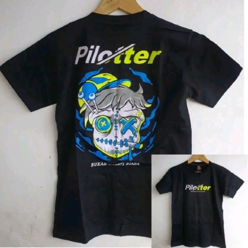 Kaos T shirt piloter