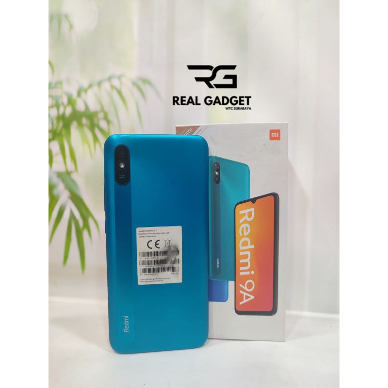 Xiaomi Redmi 9A Ram 3/32GB (Second)