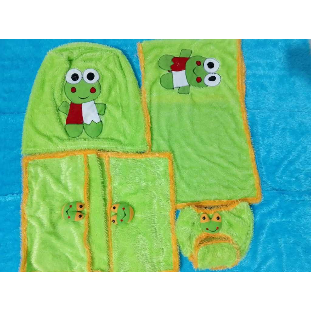 Set 3in1 (bando galon+kulkas+magicom karakter )