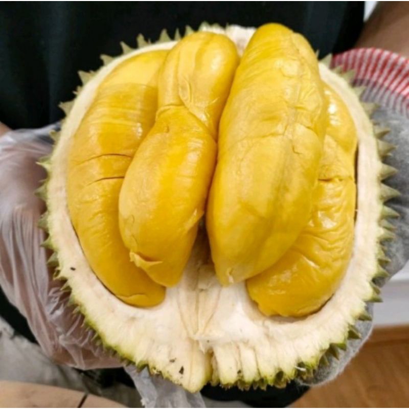 

Durian kupas 500gram