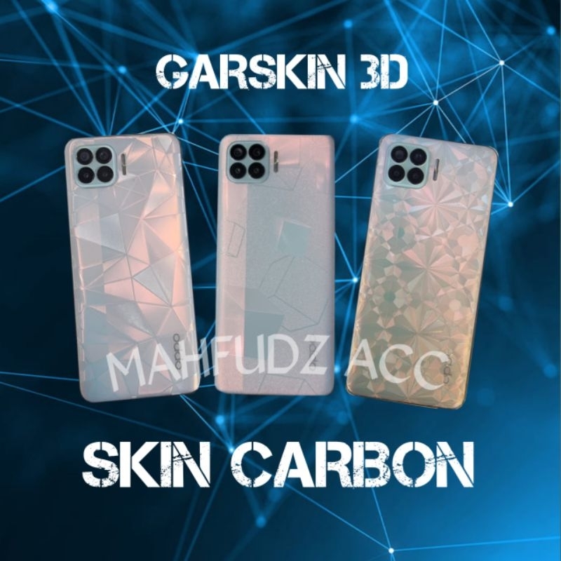 GARSKIN MOTIF 3D SKIN CARBON IPHONE 6G 7G 8 X XS XR XS MAX IP 11 12 12 MINI 13 13 MINI 14 15 16 IP 1