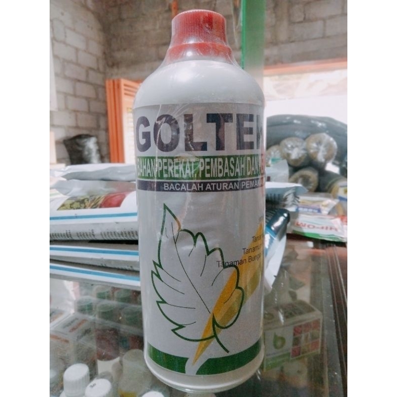 Perekat GOLTEN + Penembus Pestisida 1L
