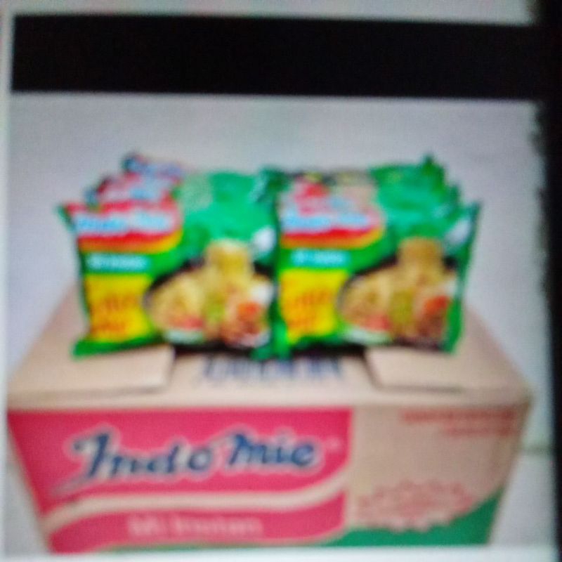 

indomie