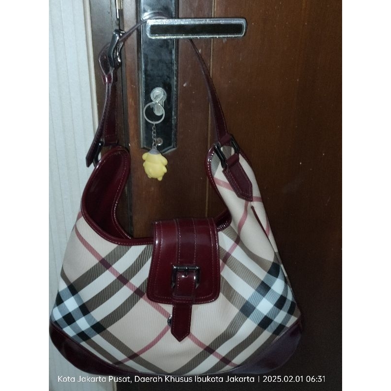 Tas Burberry ORI