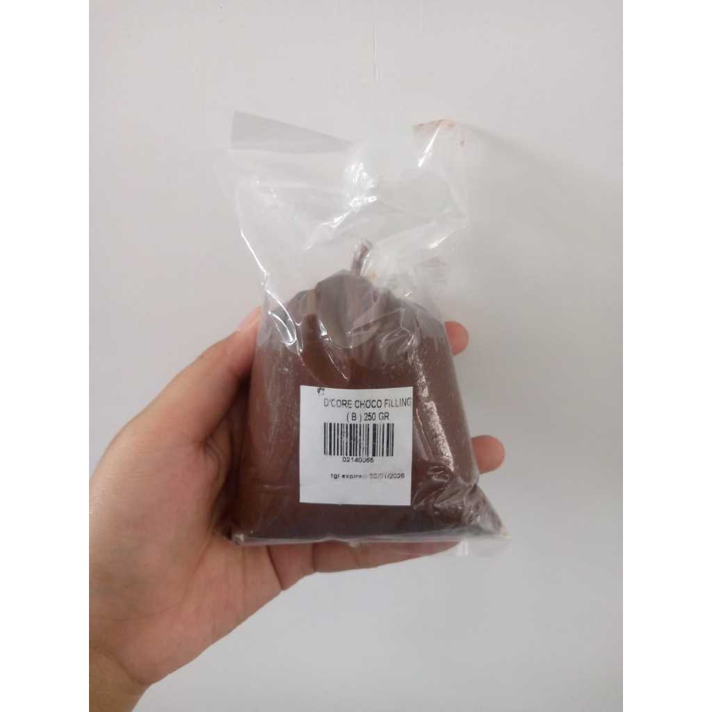 

D'CORE CHOCO FILLING