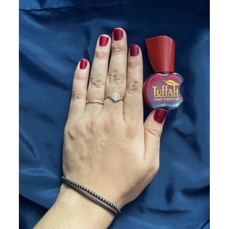 TUFFAH NAIL HENNA ORI
