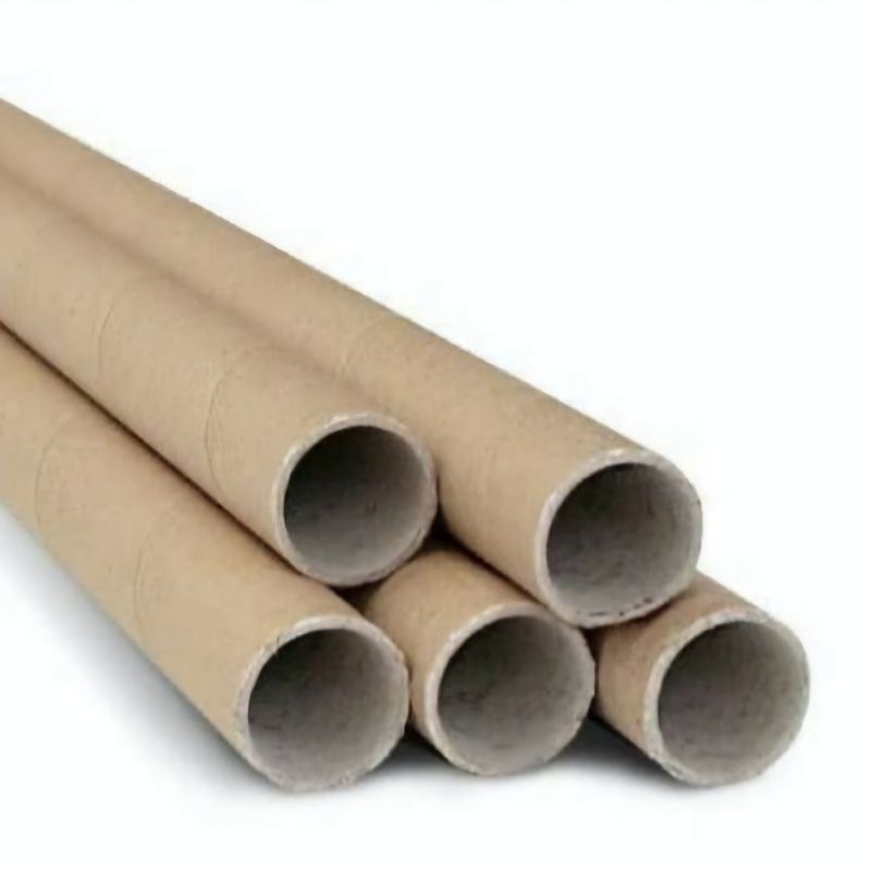

Paper Tube Selongsong 120 CM - Tabung Packing