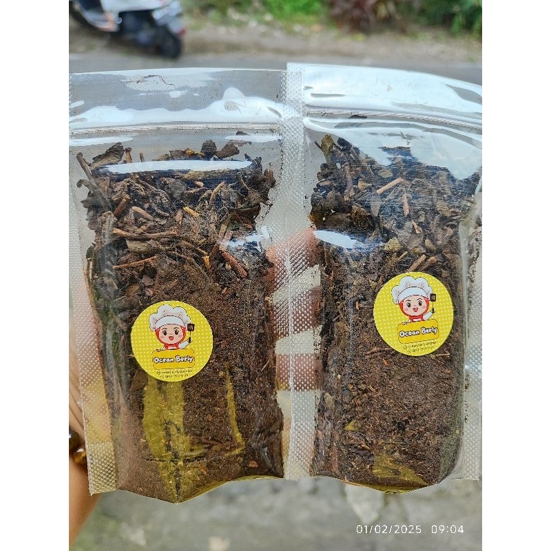 

Teh Solo Racikan 45gr untuk 3L air panas untuk Es Teh Jumbo