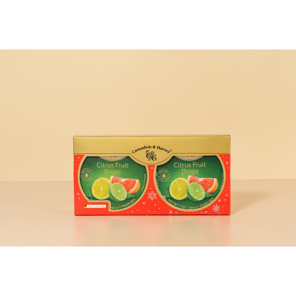 

Cavendish & Harvey Christmas Edition 2024