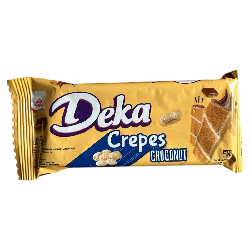 

DEKA CREPES CHOCONUT 10g