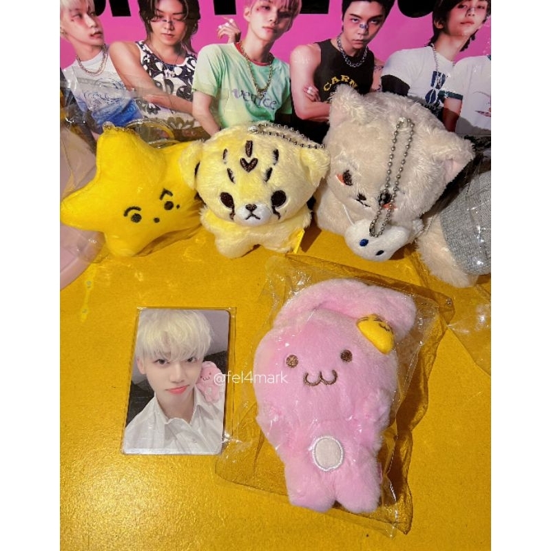 NCT DREAM JAEMIN Magnetic doll Pinky