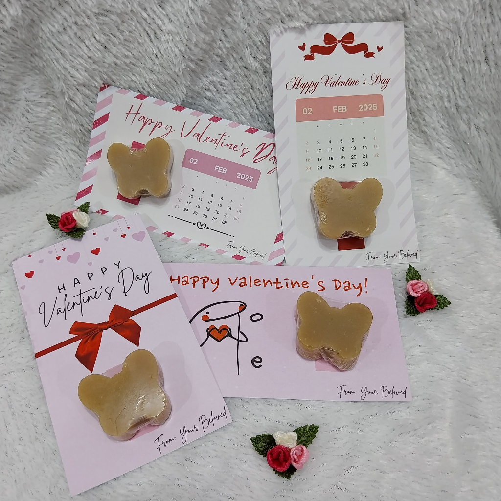 SOUVENIR dan HADIAH MURAH | Sabun Cuci Tangan Hand Soap | Acara Pameran Festival Seminar Valentine