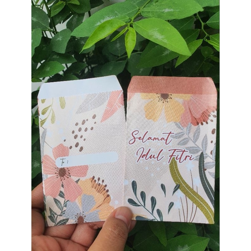 

Amplop Lebaran 2025 Murah Unik Aesthetic