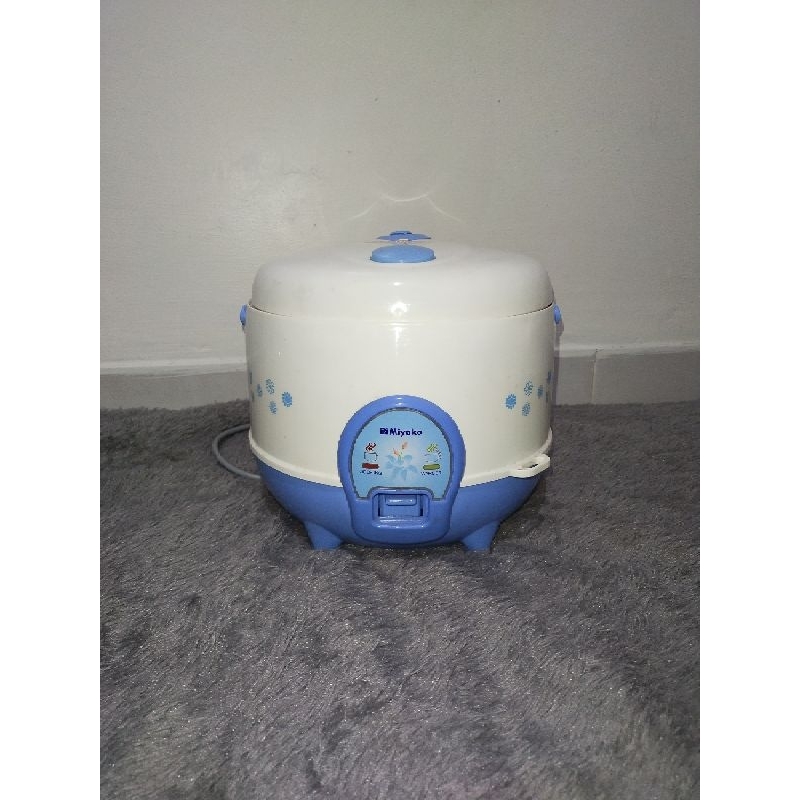 Rice Cooker Miyako 1,2 Liter