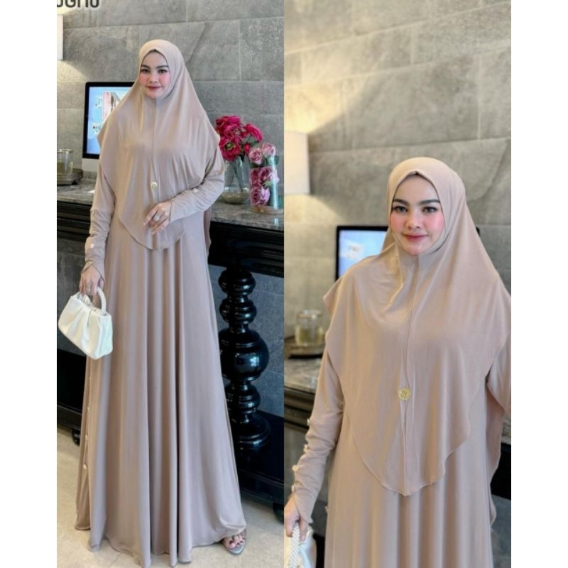 Quint Syari by Hijabika