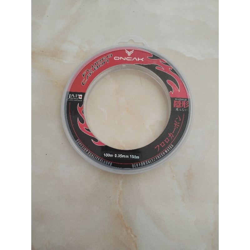 SENAR LEADER ONCAK FLUORO CARBON