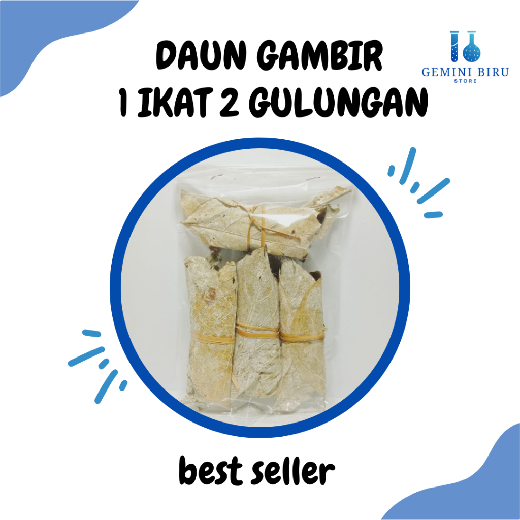 

Daun Gambir Kering Best Product