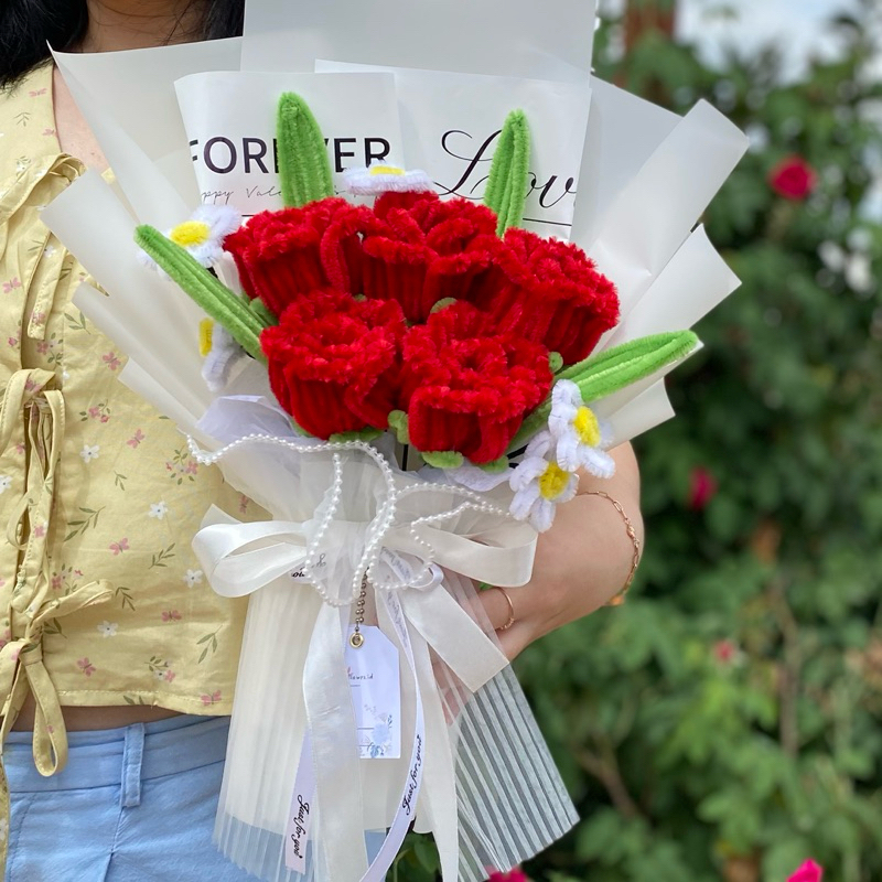 

Roses Buket | buket valentine | buket palembang