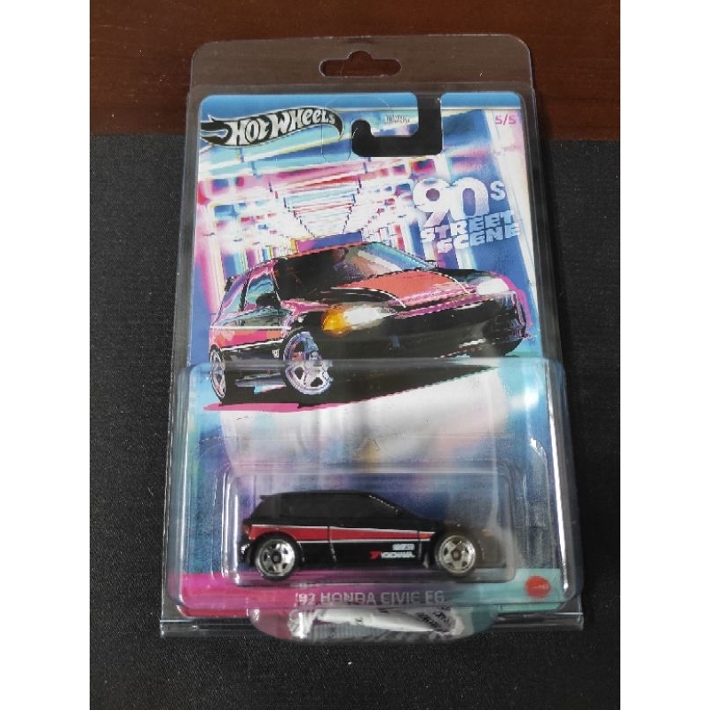 Hot wheels Honda Civic eg 90s