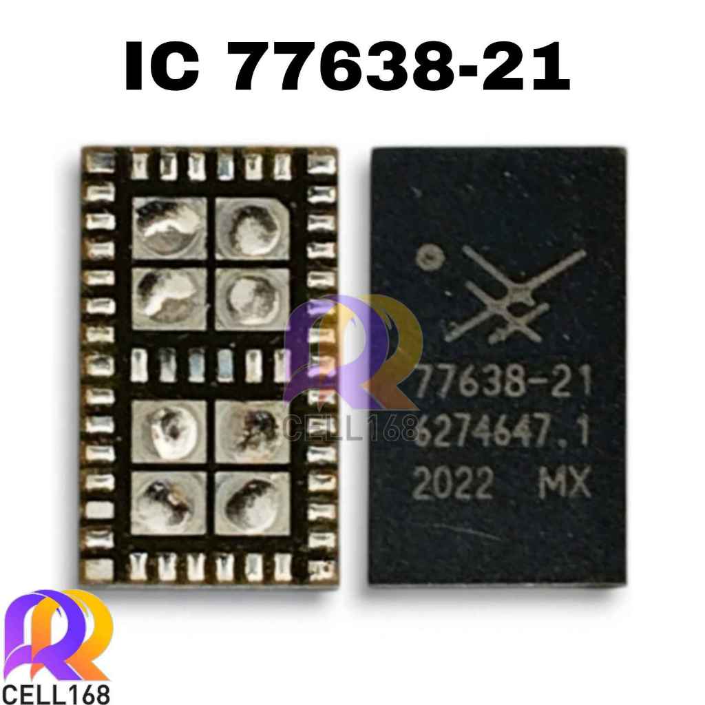 IC RF 77638-21 REDMI 6 6A REDMI 7 NOTE 7 PRO IC SINYAL 77638 21
