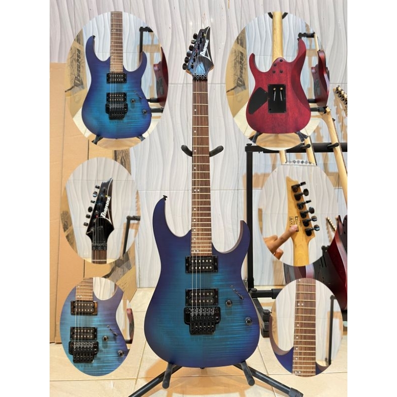 IBANEZ RG6003FM ORIGINAL UPGRADE