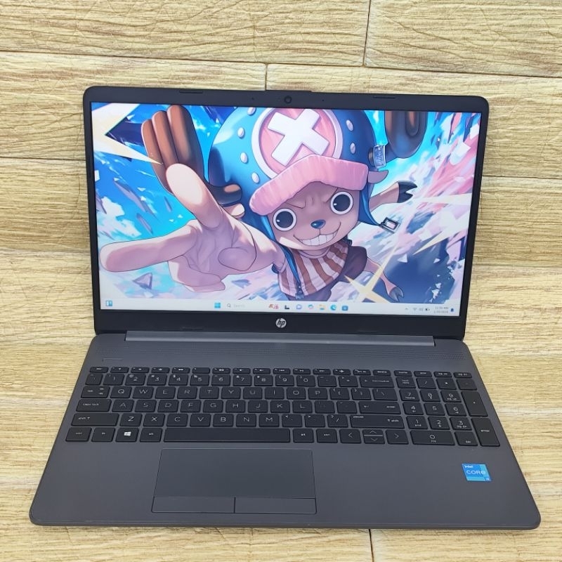 Laptop 2nd HP 250 G8 Intel Core i3-1115G4 3.0GHz Ram 4GB SSD 512GB HD