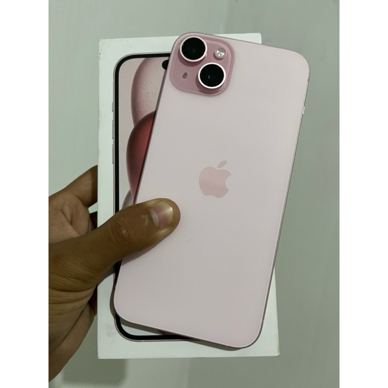 Iphone 15 Plus 128gb