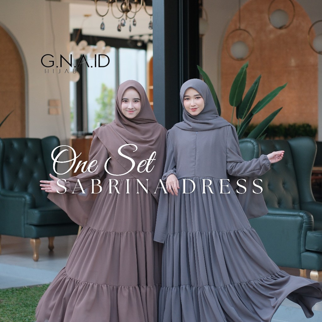 G.N.A.ID - Sabrina Dress One Set