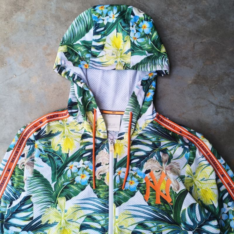 jaket Mlb full print