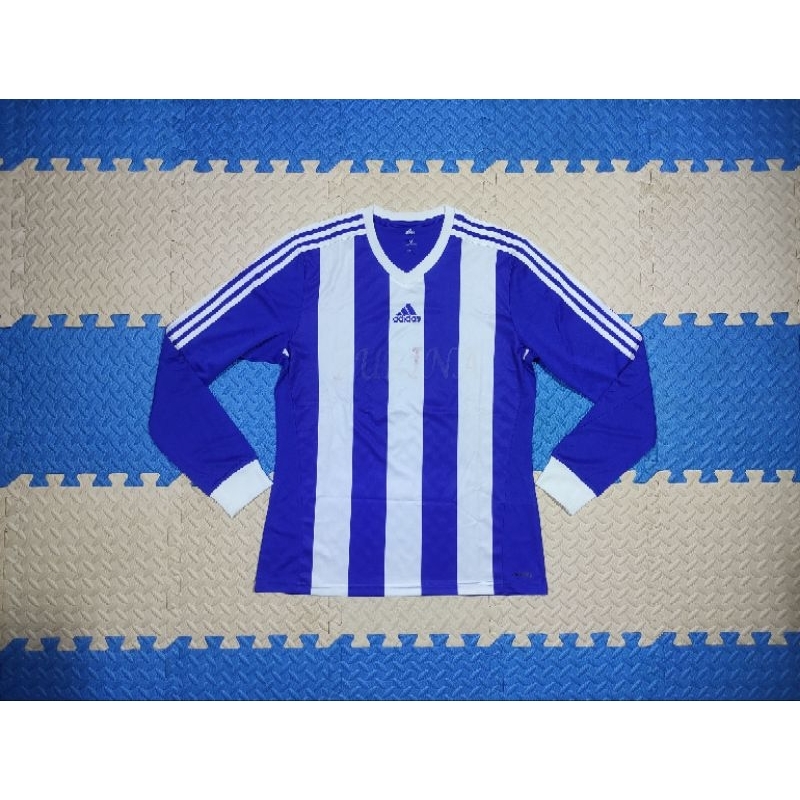 Jersey Adidas Template Longsleeve Second Original