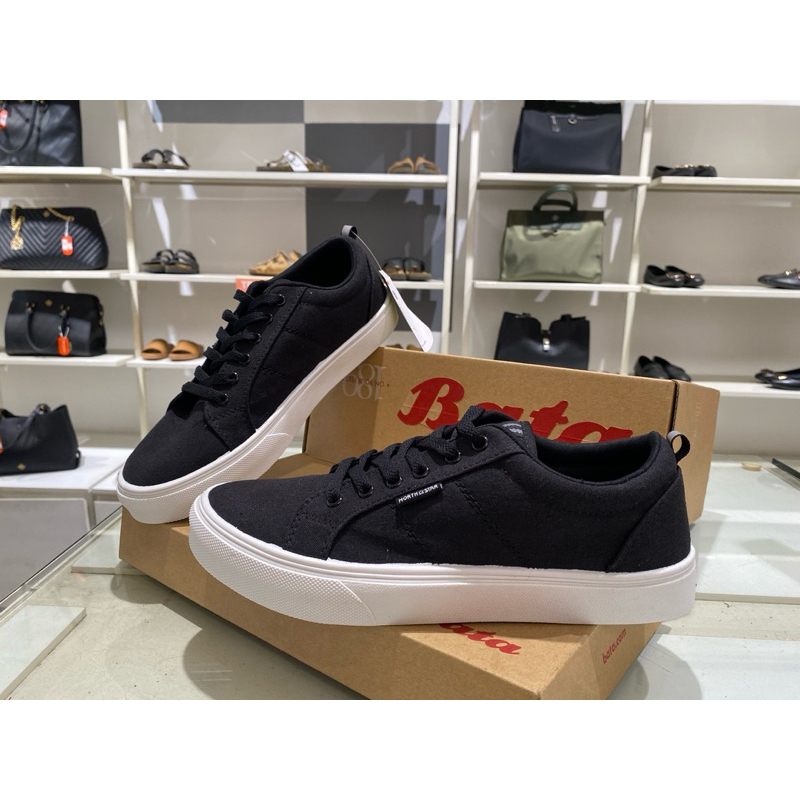 sepatu sneakers north star unisex bata original 889-6673