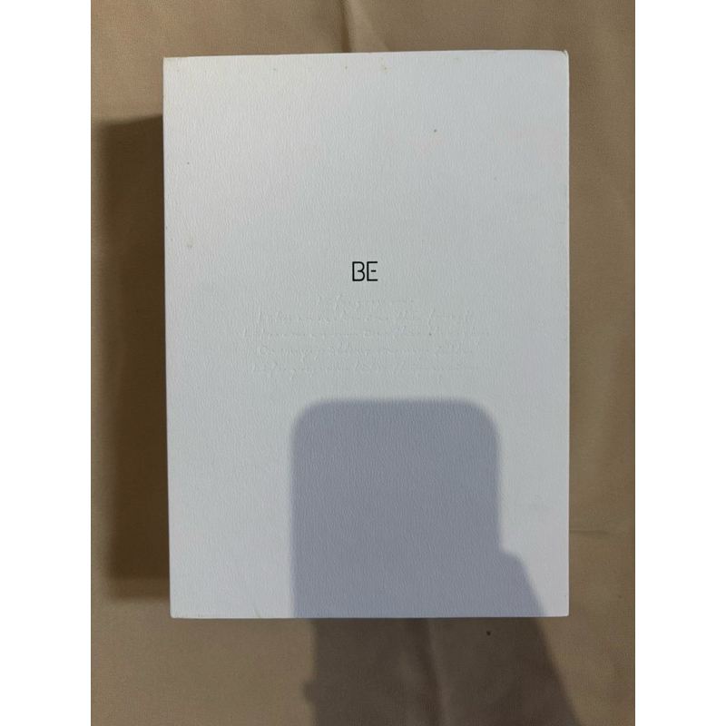 BTS ALBUM BE DELUXE