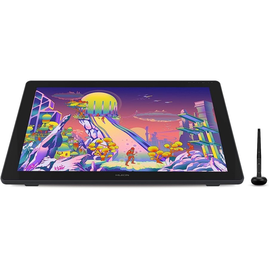 Huion Kamvas 24 Plus Drawing Display Tablet