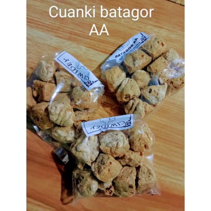 

cuanki batagor kecil gurih dan lezat isi 10 pcs