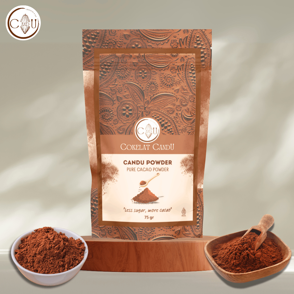 

Bubuk cokelat 75gr/kakao coklat bubuk/cocoa powder