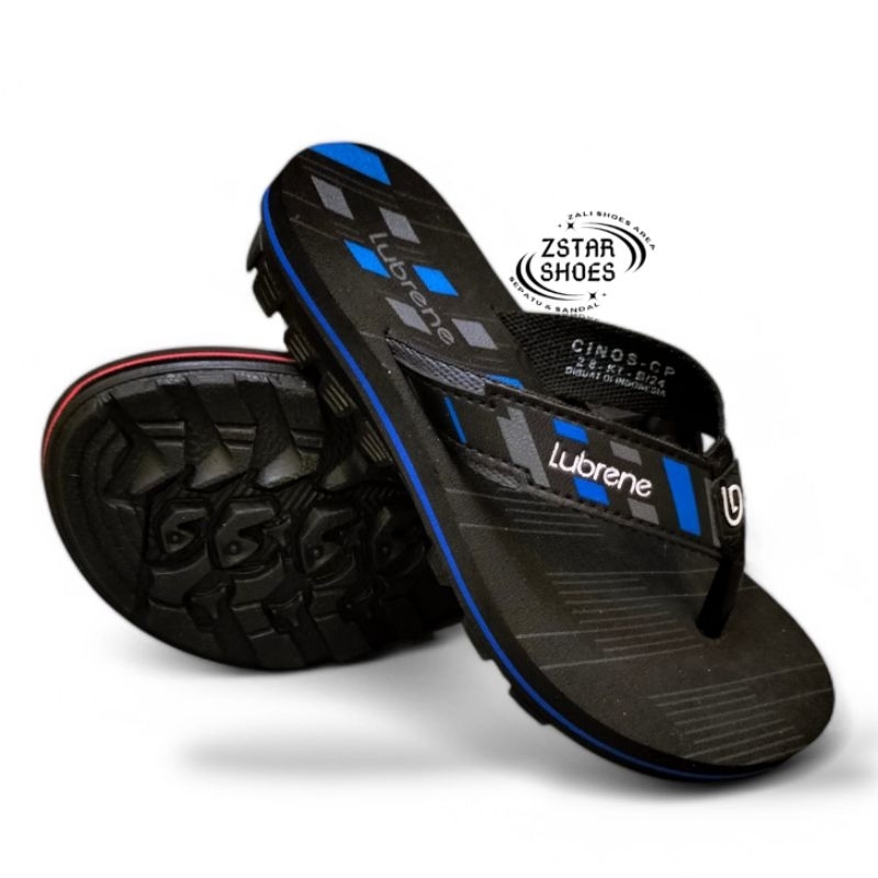 SANDAL ANAK LUBRENE CINOS-CP/ BUBBA-CP/ROSI-CP 28-32 SANDAL LUBRENE ANAK TERBARU SANDAL SPONS JEPIT 