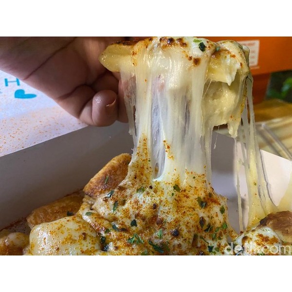 

Keju Mozarella Arla 2.3 Kg Keju Lumer Mulur Pizza Topping Cheese Mozarella