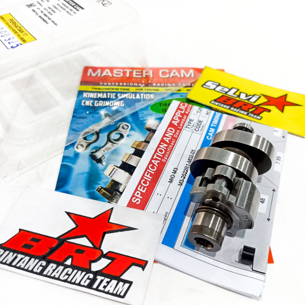 NOKEN AS BRT CAM BRT MIO M3 / FINO 125 / SOUL GT 125 S3 S7 T1 T2 T5 T6