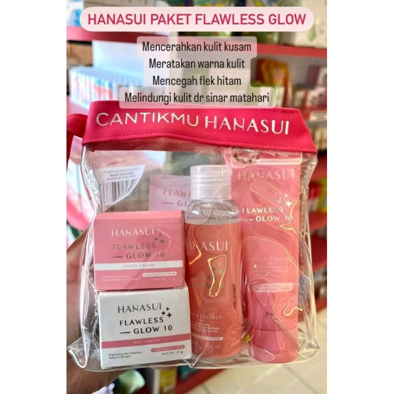 hanasui 1 paket