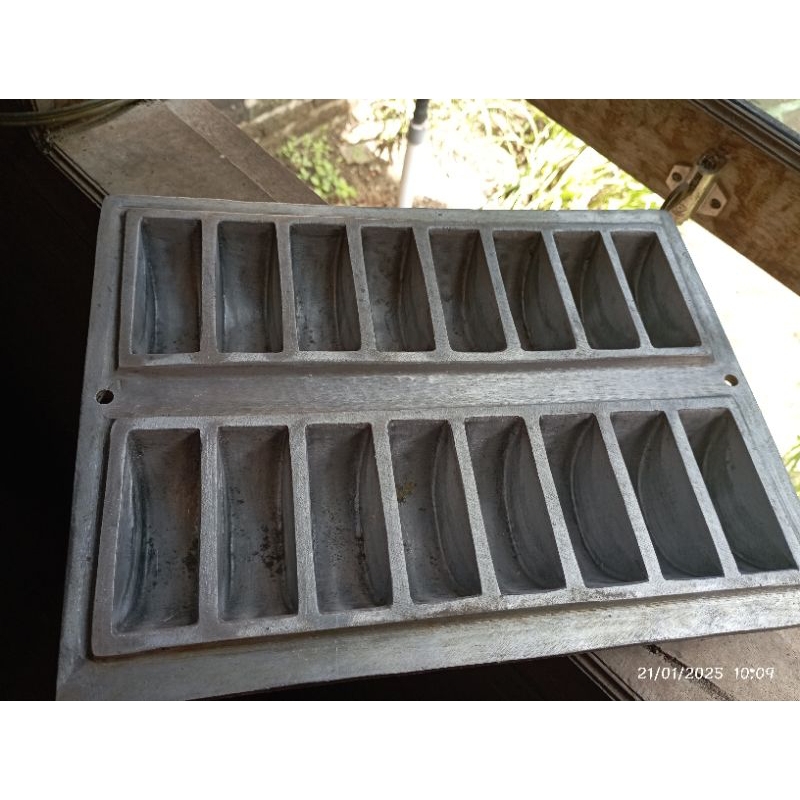 kompor pukis/cetakan pukis