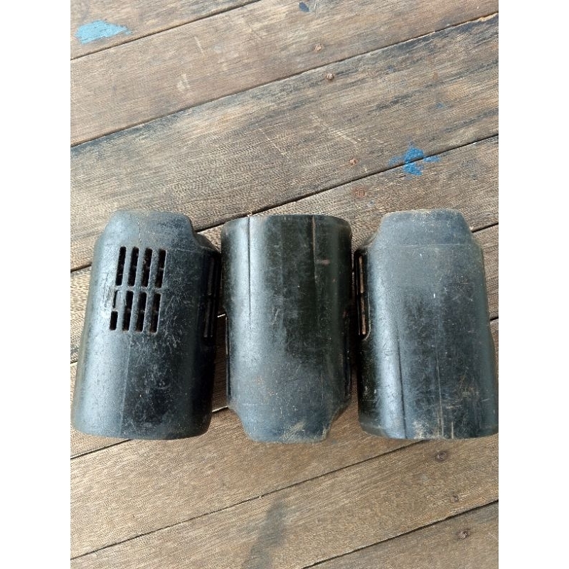 Original cover bodi belakang GERINDA MAKITA 9553B ( SECOND )