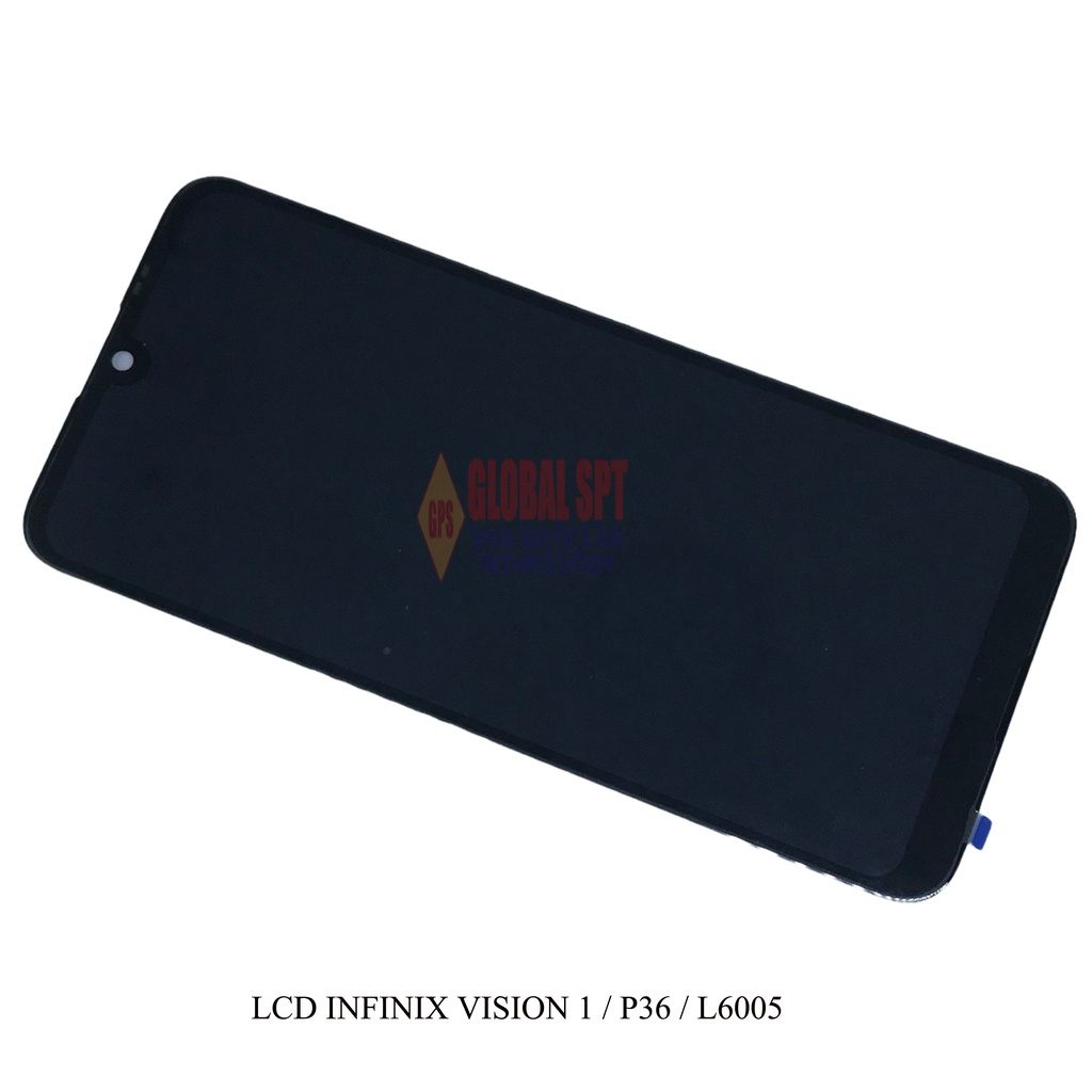 LCD TOUCHSCREEN INFINIX P36PLAY / ITEL VISION 1 / L6005 / P36 PLAY