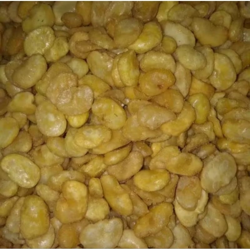 

Kacang Koro kupas gurih 250gr