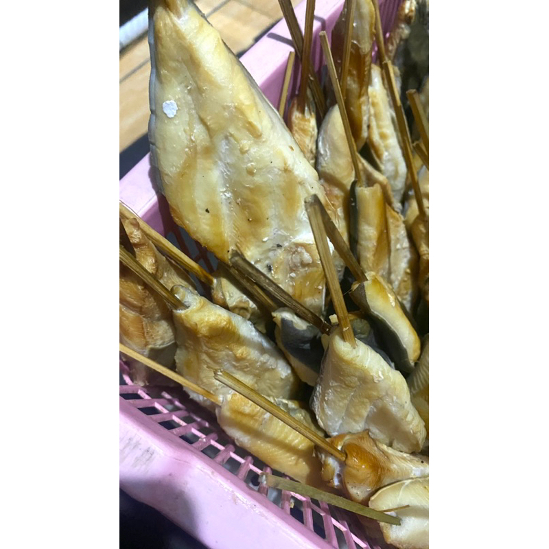 

Ikan Pe Asap [Ukuran Besar]