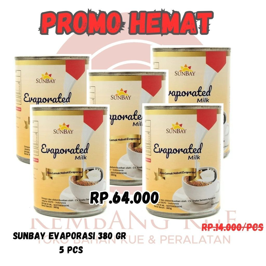 

sunbay paket hemat