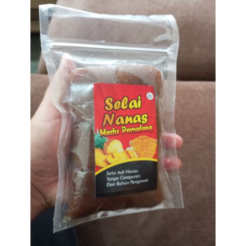 

Selai Nanas Untuk Isian Nastar Isi 1kg